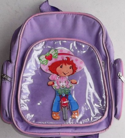 Mochila Moranguinho